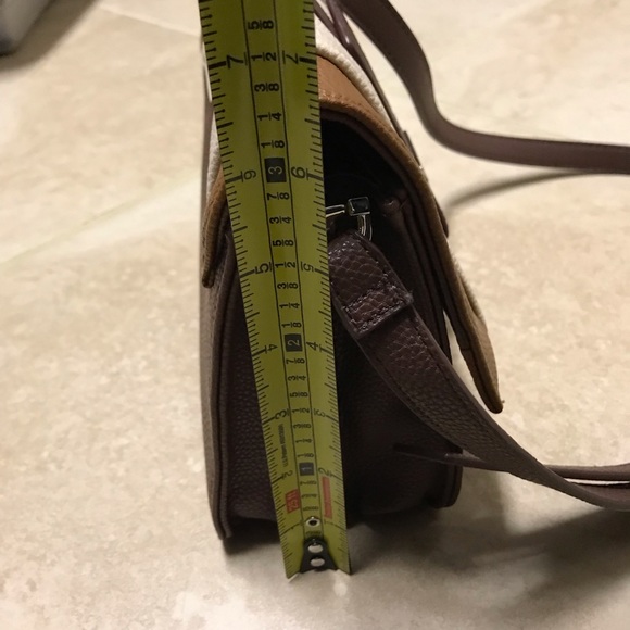 Nine West purse shoulder/ Crossbody handbag - Picture 8 of 8